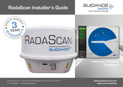 GUIDANCE MARINE RadaScan View Installer's Manual