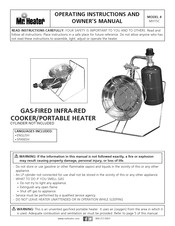 Mr Heater Mh15c Manuals Manualslib