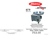 Skymsen Fleetwood PSA-05 Instruction Manual