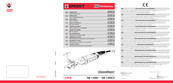 Sparky Group HD PROFESSIONAL TSB 1300C Original Instructions Manual