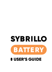 SYBRILLO BATTERY User Manual