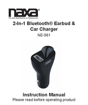 Naxa NE-981 Instruction Manual