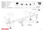 bosal 044123 Fitting Instruction