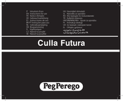 Peg-Perego Culla Futura Instructions For Use Manual