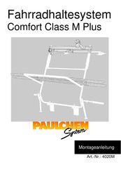 Paulchen System Comfort Class Plus Manual
