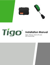 Tigo TS4-A-2F Installation Manual