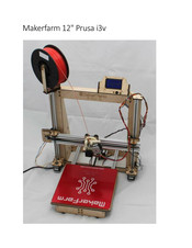 Makerfarm Prusa 12