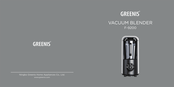 GREENIS F-9200 Quick Start Manual