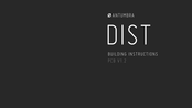 ANTUMBRA DIST Building Instructions