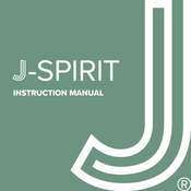 JUNIOR JONES J-SPIRIT Instruction Manual