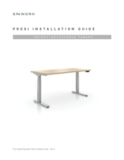 Enwork PROXI Installation Manual