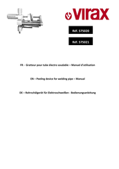 Virax 575020 Manual