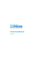 NINE IDC STAR Pro G2 Technical Manual