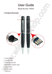 WISEUPSHOP P8000 User Manual