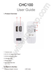WISEUPSHOP CHC100 User Manual