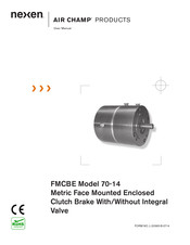 Nexen AIR CHAMP FMCBE 70-14 User Manual