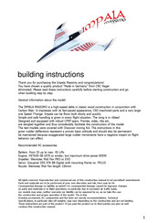 CNC Hager Impala Massimo Building Instructions
