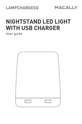 Macally LAMPCHARGESQ User Manual