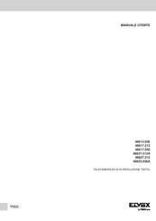 Vimar Elvox TVCC 46627.212A User Manual