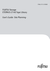 Fujitsu ETERNUS LT140 User Manual