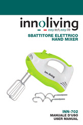 INNOLIVING INN-702 User Manual