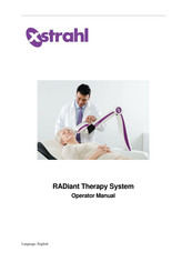 Xstrahl RADiant Operator's Manual