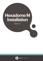 Creative Hexadome M Building Instructions