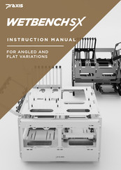 PRAXIS WETBENCHSX Series Instruction Manual