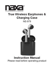 Naxa NE-979 Instruction Manual