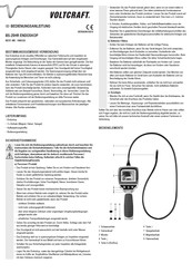 VOLTCRAFT BS-25HR Operating Instructions Manual