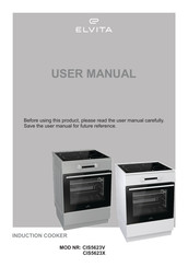 elvita CIS5623V User Manual