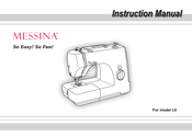 Messina L9 Instruction Manual