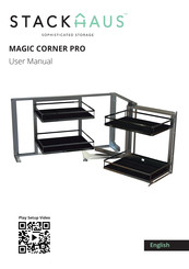 STACKHAUS MAGIC CORNER PRO User Manual