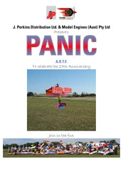 J. Perkins Panic Manual