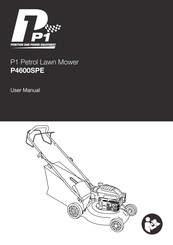 P1 P4600SPE User Manual