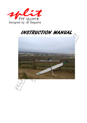 RCRCM SPLIT Instruction Manual