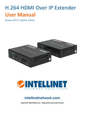 Intellinet 208253 User Manual