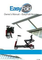 EasyFold Scooter Owner's Manual
