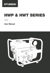 Hyundai HWP370 User Manual