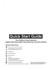 Sovereign SPL 26 Quick Start Manual