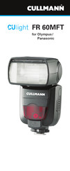 CULLMANN Culight FR 60MFT Manual