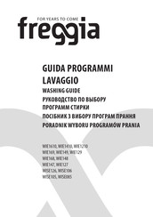 Freggia WIE1610 Manual