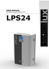 daisalux LPS24 User Manual