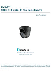 EverFocus EMD990F User Manual