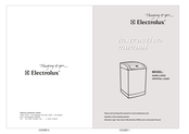 Electrolux AURA LOGIC Instruction Manual