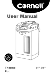 Cornell CTP-E45T User Manual