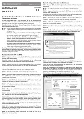 Conrad 97 52 26 Operating Instructions Manual