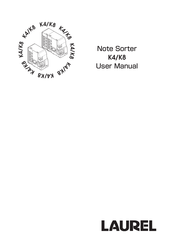 LAUREL K8 User Manual