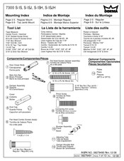 Dorma 7300 S-IS Manual