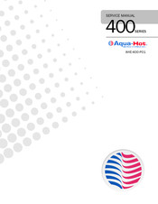 Aqua-Hot AHE-400-P01 Service Manual